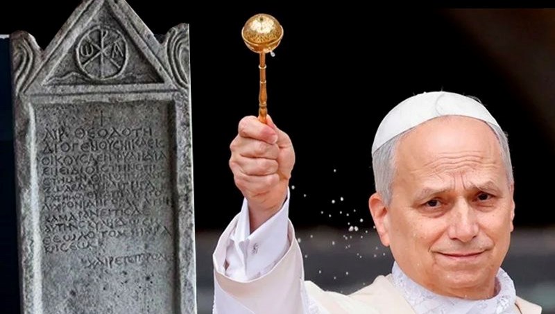 2 bin yıllık beddua görenleri hayrete düşürüyor