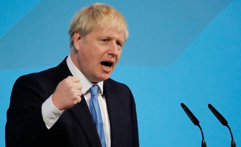 İngiltere'nin yeni başbakanı Boris Johnson oldu - 1