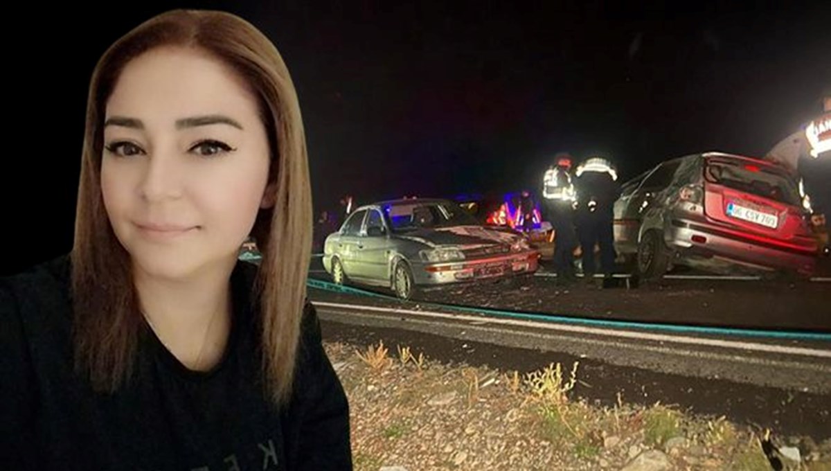Kontrolden çıkan otomobil 2 araca çarptı: 1 kişi öldü Kontrolden çıkan otomobil 2 araca çarptı: 1 kişi öldü