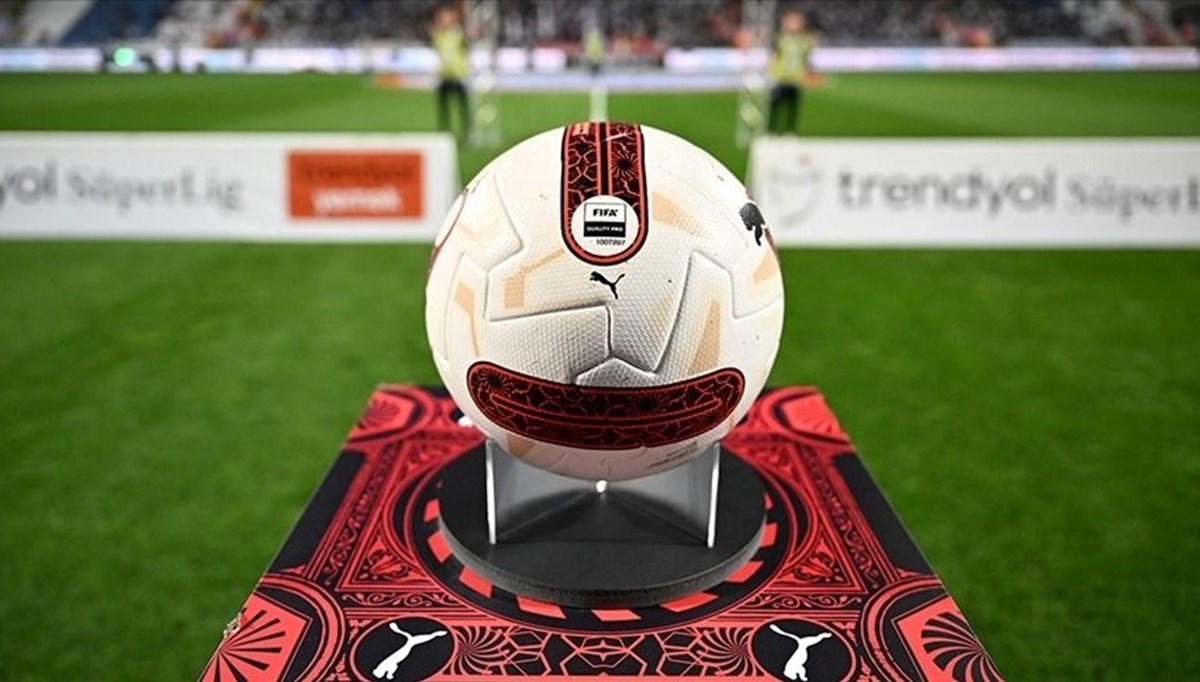 Süper Lig ne zaman bitiyor? 2024-2025 sezonu kapanış tarihi belli oldu