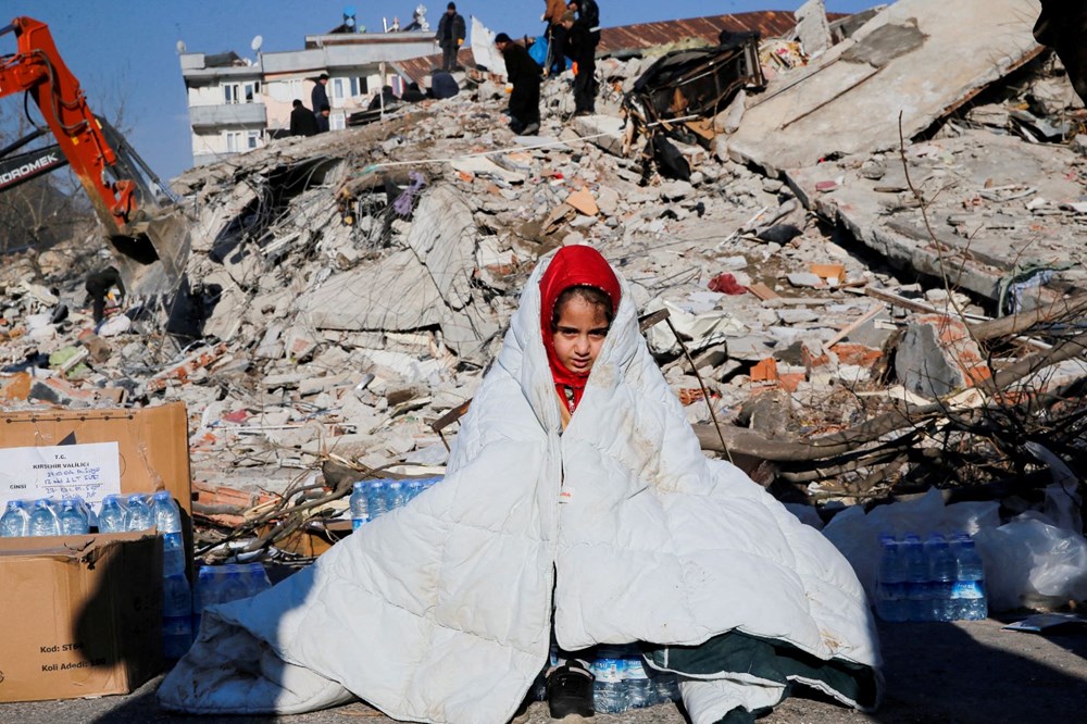 Yüzyılın felaketi | Kahramanmaraş merkezli depremlerde can kaybı ve yaralı sayısında son durum - 12