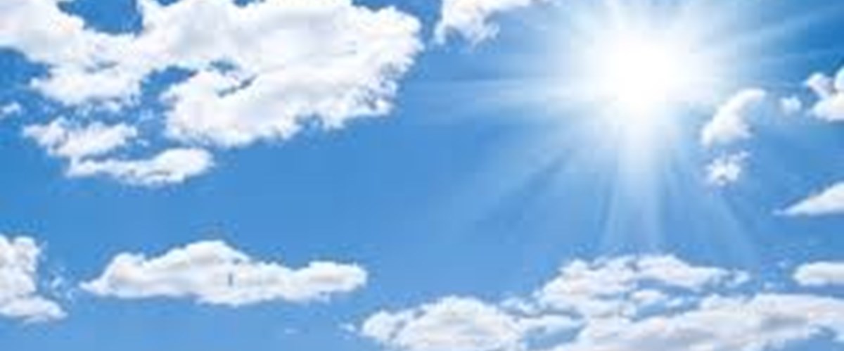 Meteoroloji açıkladı: Havalar ısınıyor