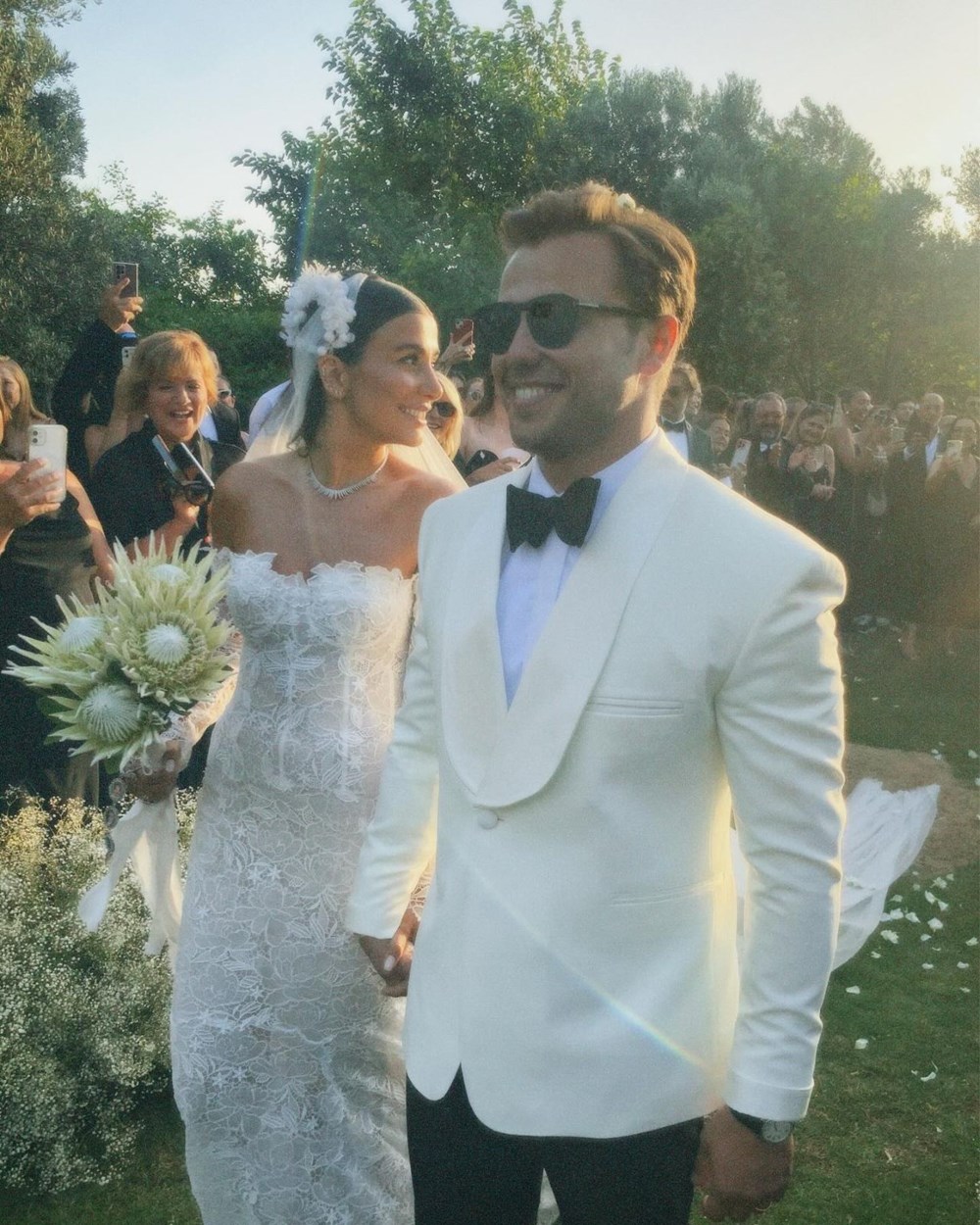 Bebek göründü! Tolga Sarıtaş'tan Zeynep Mayruk'a sürpriz parti - 2