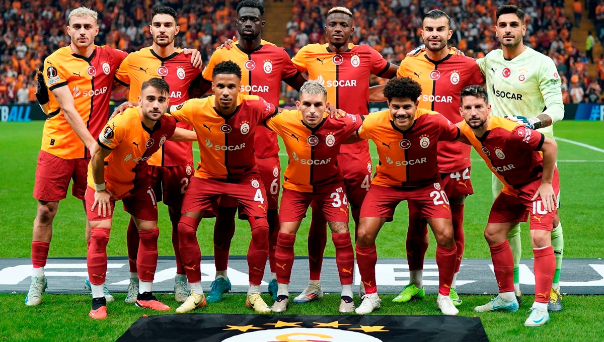 GS'nin Avrupa Ligi maç takvimi: Ajax-Galatasaray maçı ne zaman?