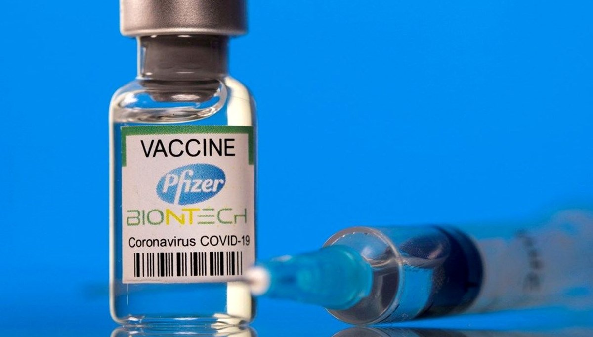 Almanya, vatandaşlarının aşılanması için BioNTech aşılarını Çin'e yolladı