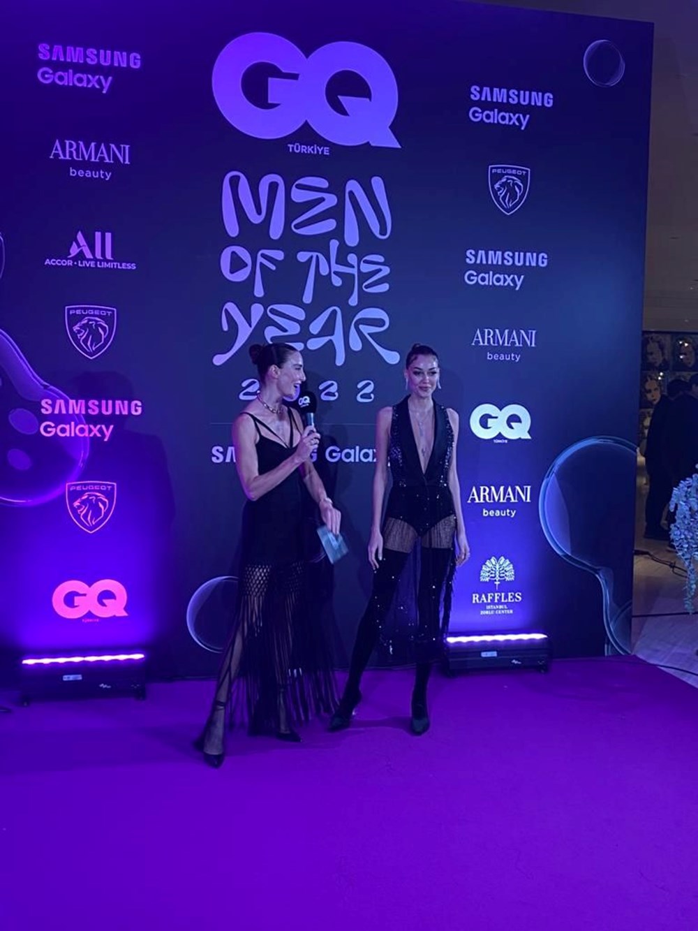 GQ Türkiye Men Of The Year 2022 Ödülleri sahiplerini buldu - 25