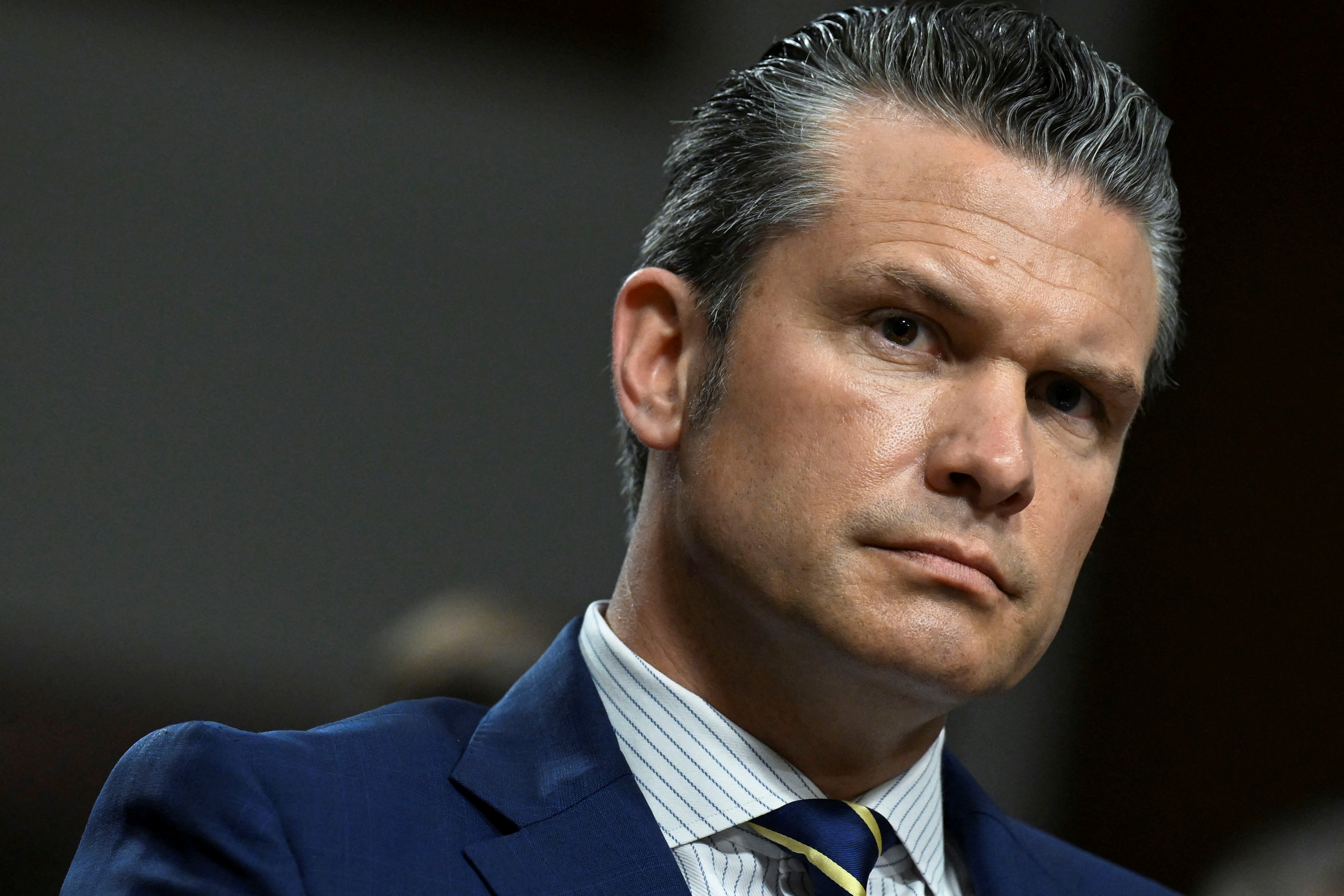 ABD Savunma Bakanı Pete Hegseth. (Foto: Arşiv)
