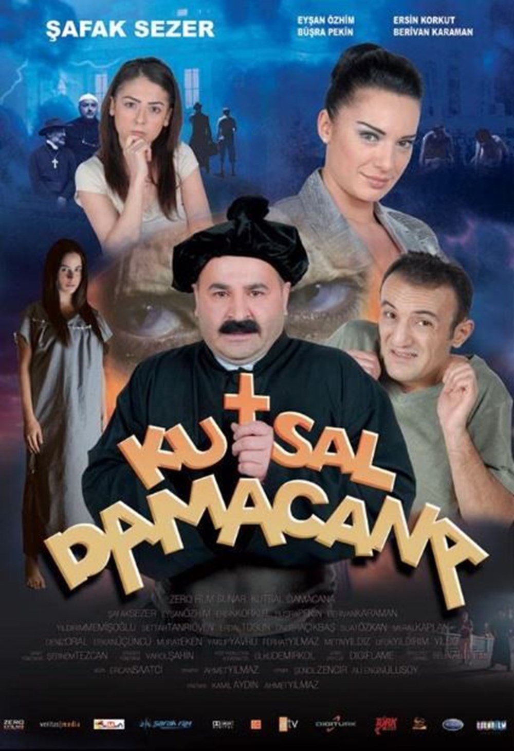 Şafak Sezer filmleri NTV