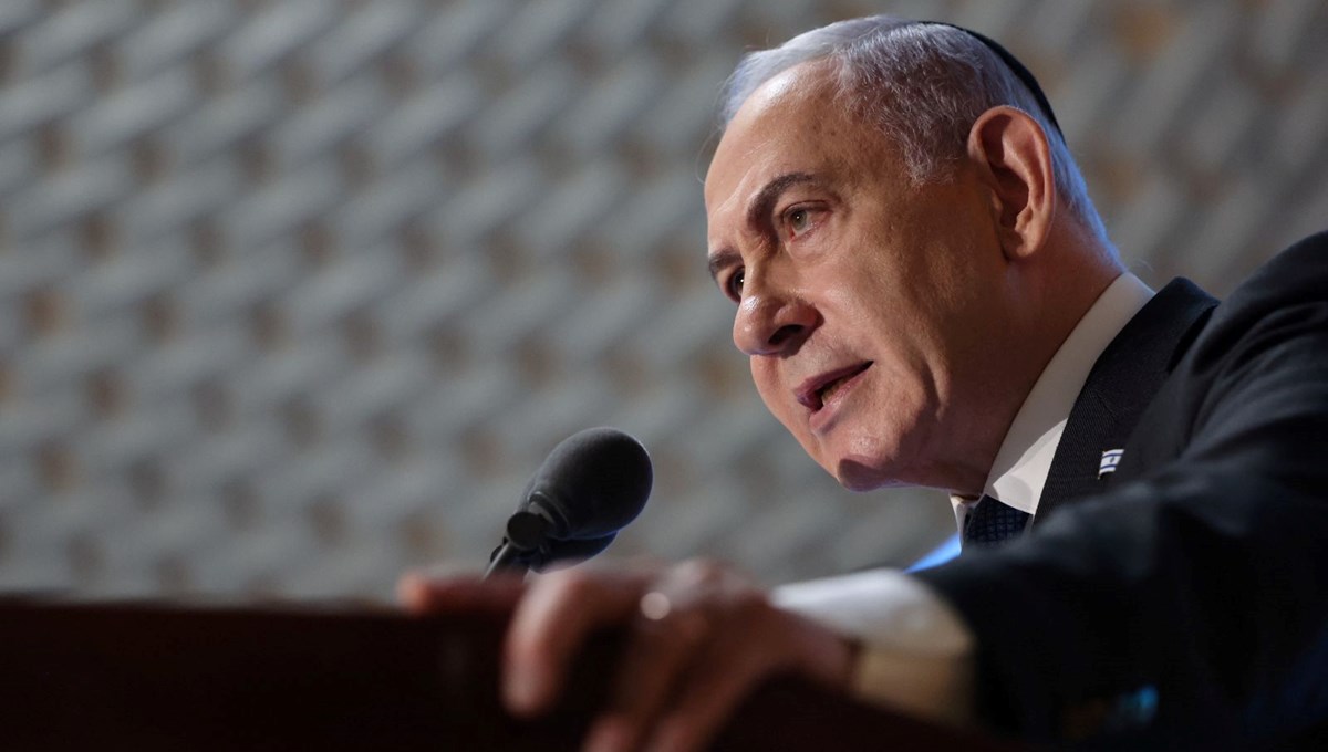 Netanyahu hastaneden taburcu edildi