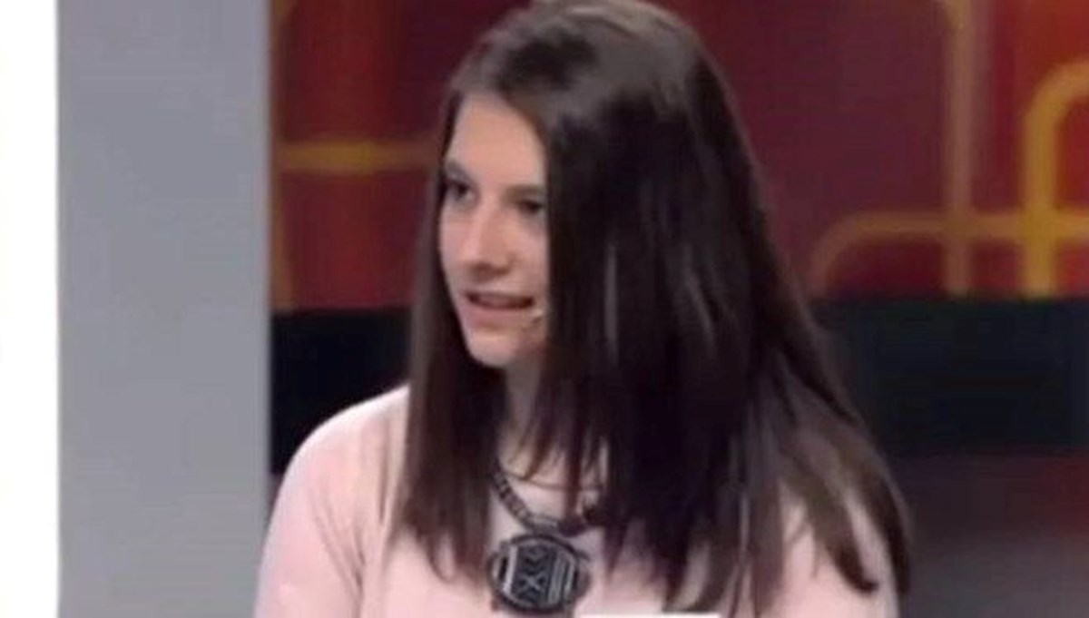 Ece Gürel'in birçok hayali vardı Ece Gürel'in birçok hayali vardı