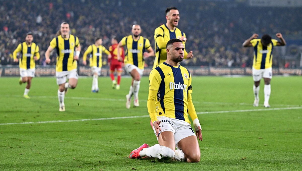 Midtjylland-Fenerbahçe maçı ne zaman, saat kaçta ve hangi kanalda canlı olarak yayınlanacak? Kritik maçta Fenerbahçe'nin muhtemel 11'i belli oldu