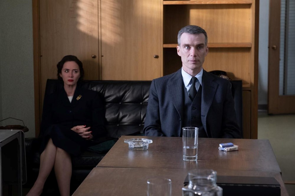 Oppenheimer'ın yıldızı Cillian Murphy: Barbie 2'de Ken'i oynarım - 1