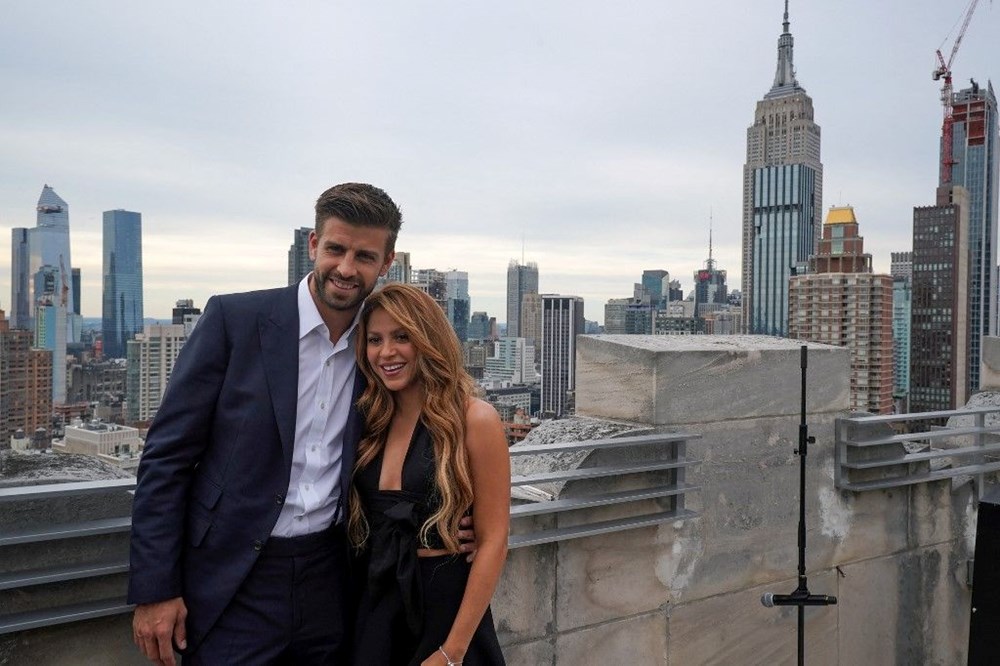 Shakira'nın olaylı şekilde ayrıldığı Gerard Piqué yeni sevgilisiyle evleniyor - 4