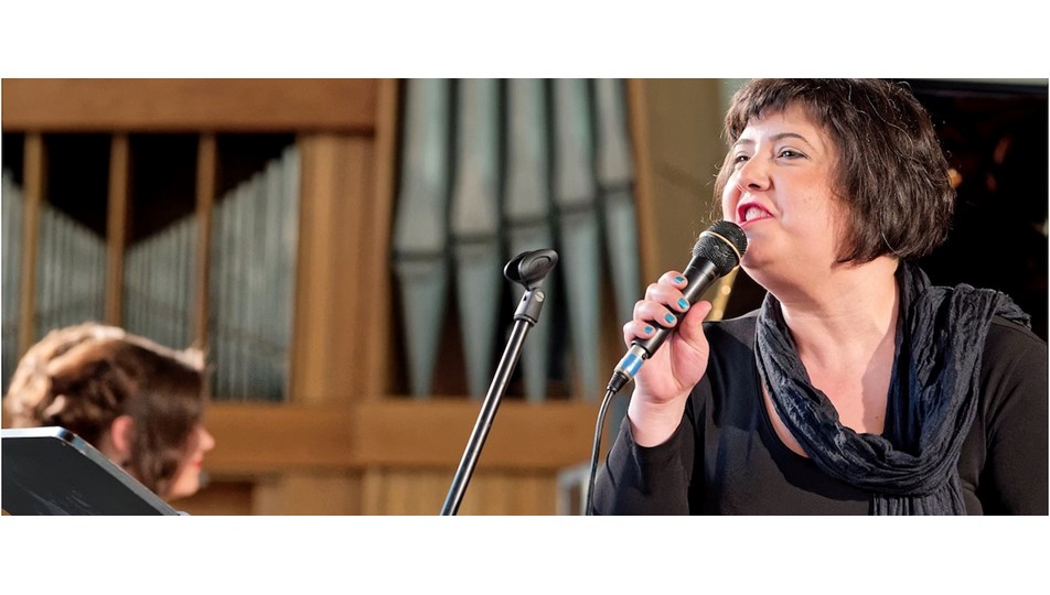Başak Yavuz: Caz, yürek ister