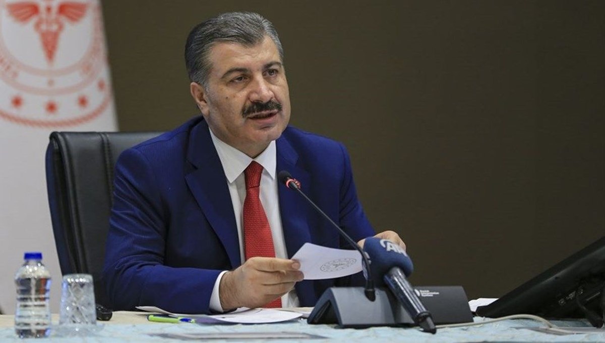Sağlık Bakanı Koca açıkladı: 10 milyon doz Çin aşısı geliyor
