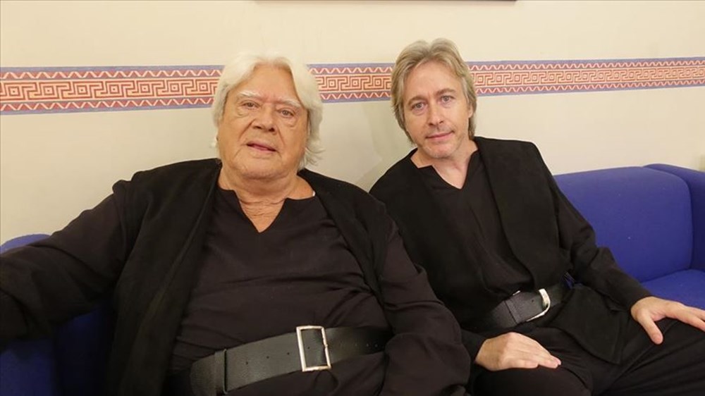 Cüneyt Arkın Kuruluş Osman'da - 2