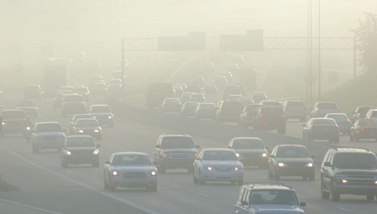 Hava kirliliği bunama riskini artırıyor