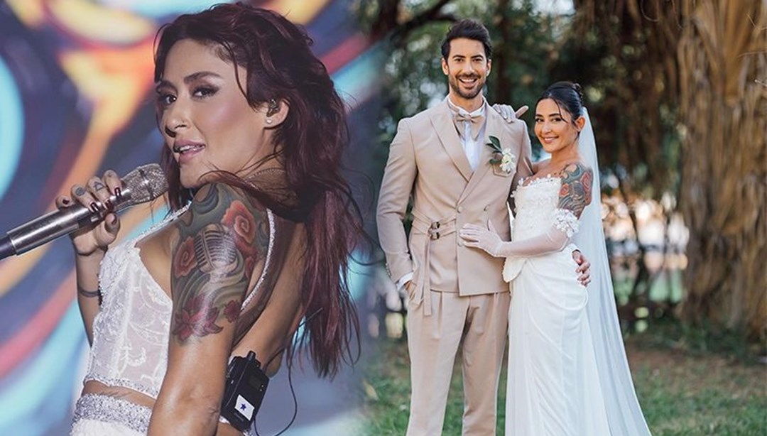 Melek Mosso ve Serkan Sağdıç'tan şaşırtan hamle! Tüm fotoğrafları kaldırdılar