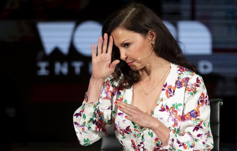 Ashley Judd: Tecavüz eden kişiyle sohbet ettim - 4