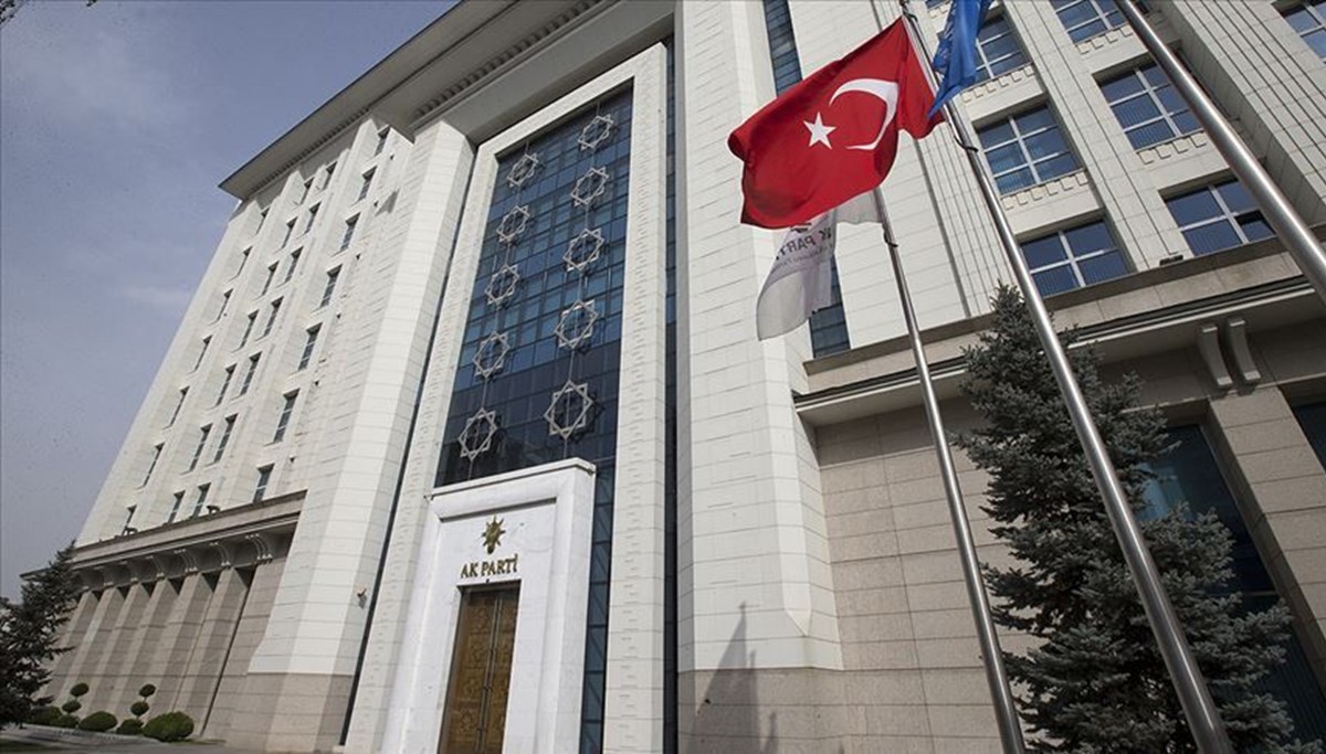 AK Parti MYK bildiri gündemiyle toplanıyor AK Parti MYK bildiri gündemiyle toplanıyor