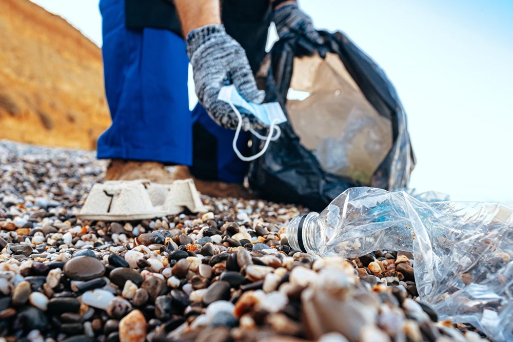 Dünya'nın geleceği tehlikede: Pandemiden kaynaklanan 26 bin ton plastik atık okyanus ve denizlere ulaştı - 4