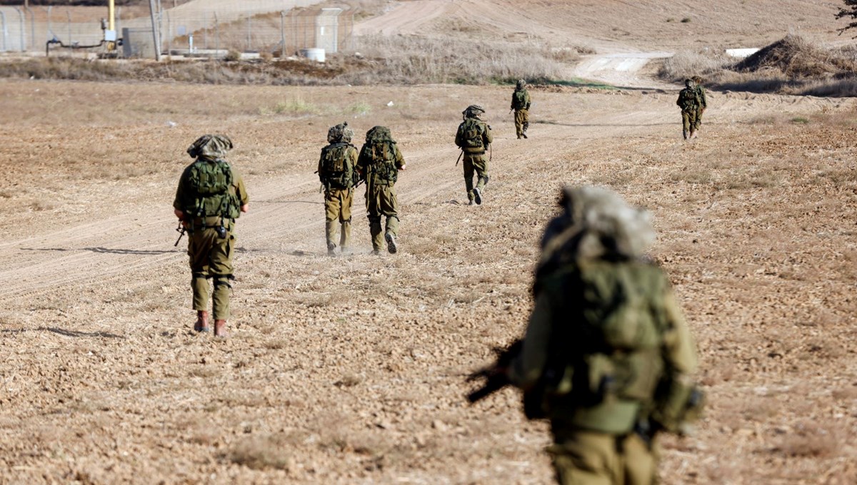 İsrail ordusu: Kara birlikleri Gazze'ye baskınlar gerçekleştirdi (Hamas - İsrail çatışmalarında 7. gün) İsrail ordusu: Kara birlikleri Gazze'ye baskınlar gerçekleştirdi (Hamas - İsrail çatışmalarında 7. gün)