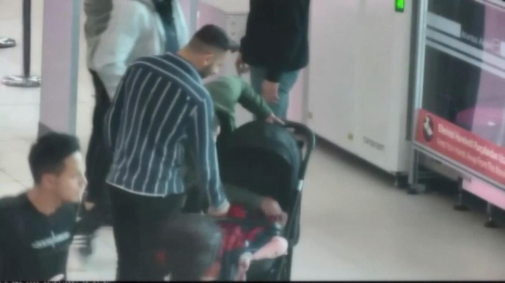 İstanbul Havalimanı'nda operasyon! Bebek arabasından 73 kilo külçe altın çıktı - 3