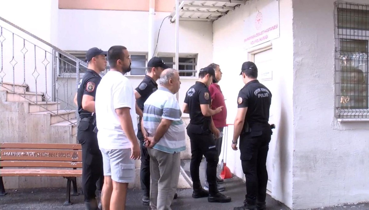 Güney ve 43 şüpheli sağlık kontrolünde