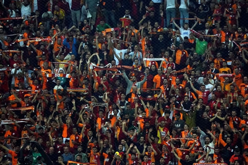 Galatasaray geriden gelerek Ankaragücü'nü mağlup etti - 10