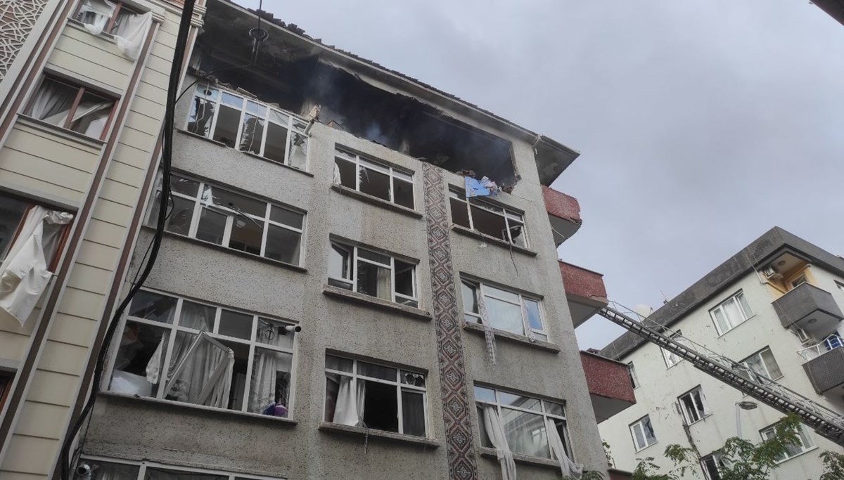 SON DAKİKA HABERİ: Şirinevler'de patlama: Can kaybı 3'e yükseldi SON DAKİKA HABERİ: Şirinevler'de patlama: Can kaybı 3'e yükseldi