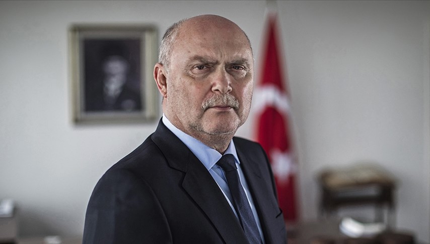 AGİT'in yeni Genel Sekreteri Feridun Sinirlioğlu oldu - Son Dakika Dünya Haberleri | NTV Haber