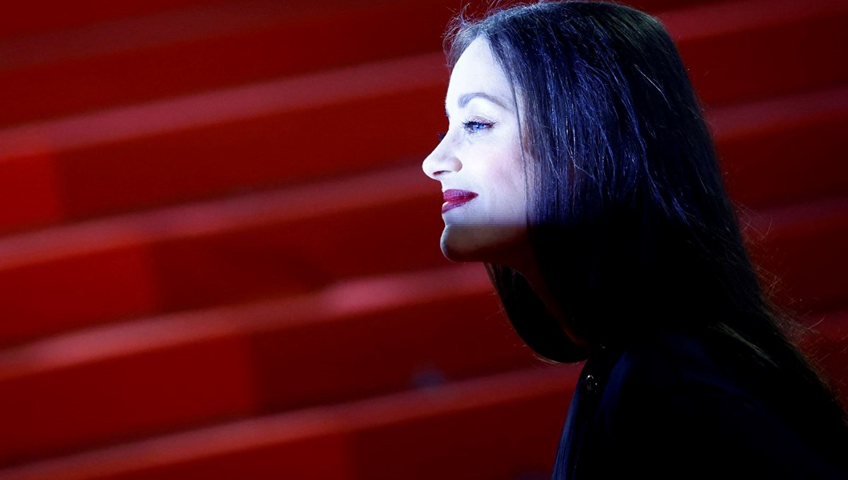 Marion Cotillard 2022 Cannes Film Festivali galasında