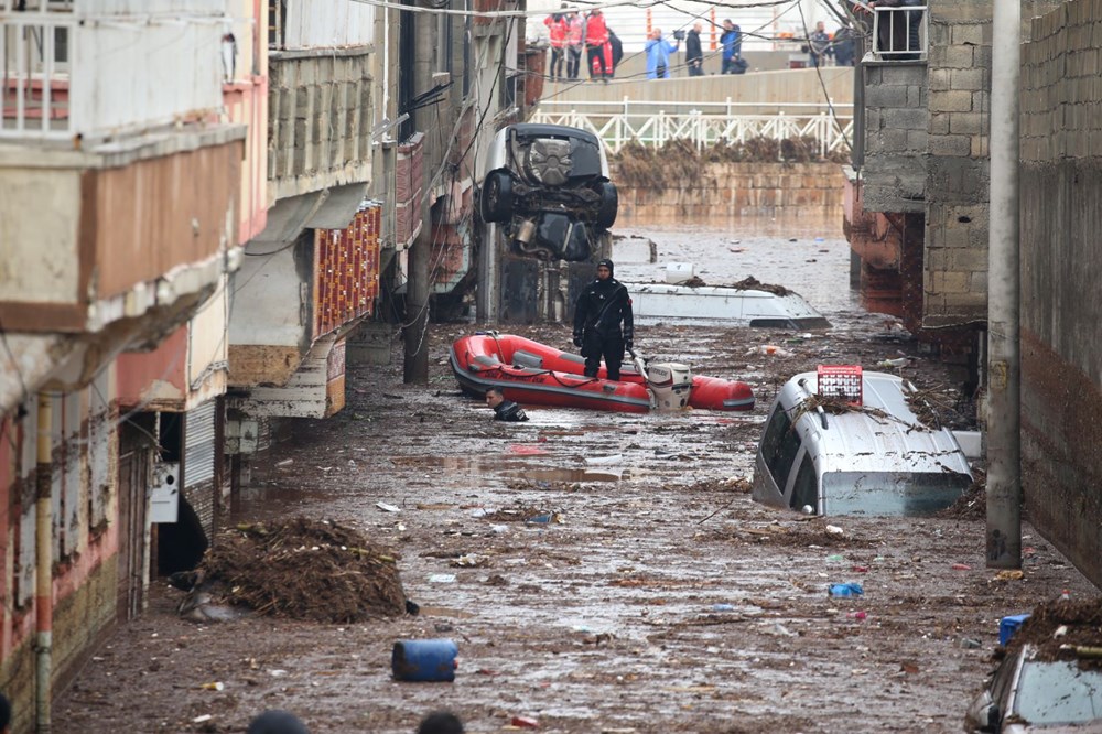 Şanlıurfa ve Adıyaman'ı sel vurdu: 15 can kaybı - 2