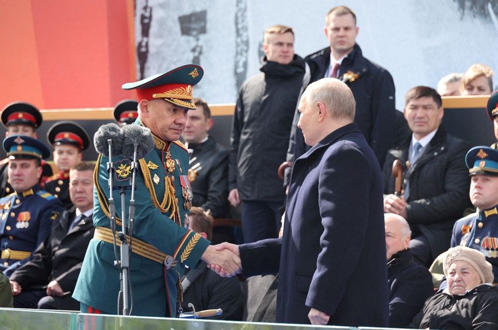 Putin'in suikast korkusu: Çelik yelek giymeye başladı - 5