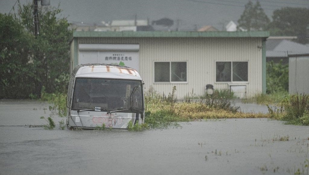 Japonya'yı 