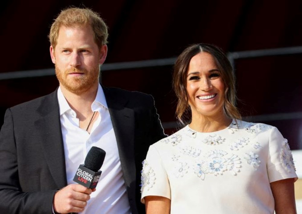 Meghan Markle ve Prens Harry'den şok hamle - 4