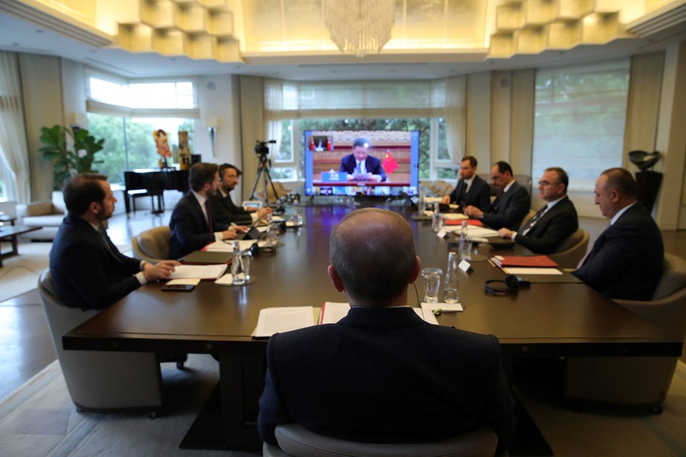 Cumhurbaşkanı Erdoğan: Küresel güveni tesis etmek için ortak çaba sarf etmeliyiz - 2