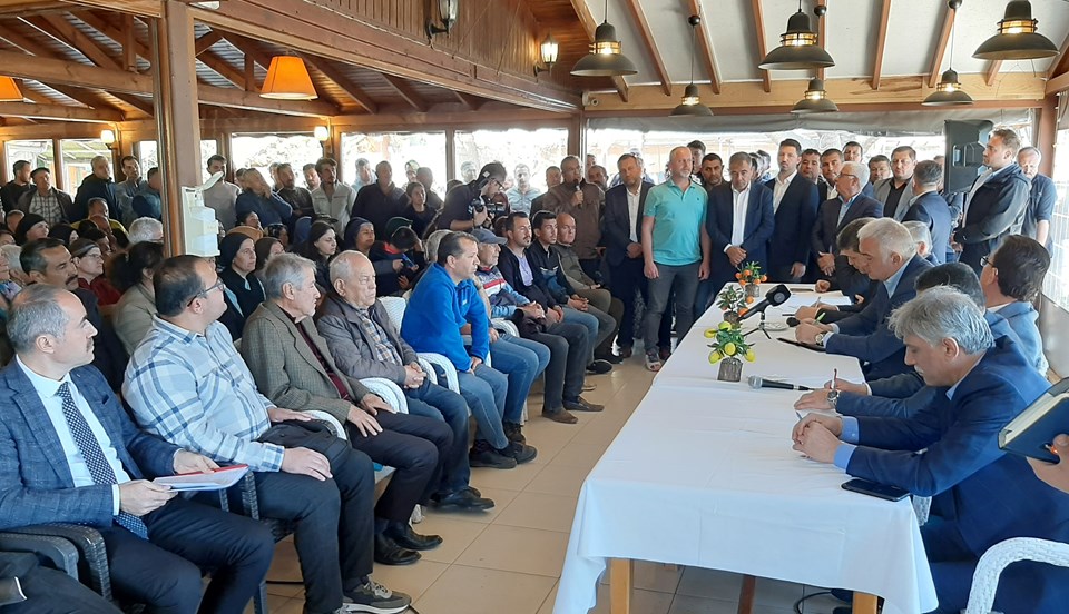 Bakan Ersoy: Bir yıl içinde en çok kazı ve kurtarma çalışması yapılan ülke Türkiye - 1
