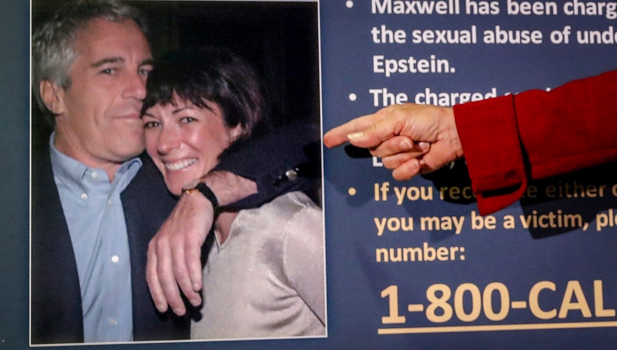 Esptein'in suç ortağı hakkında Trump iddiası