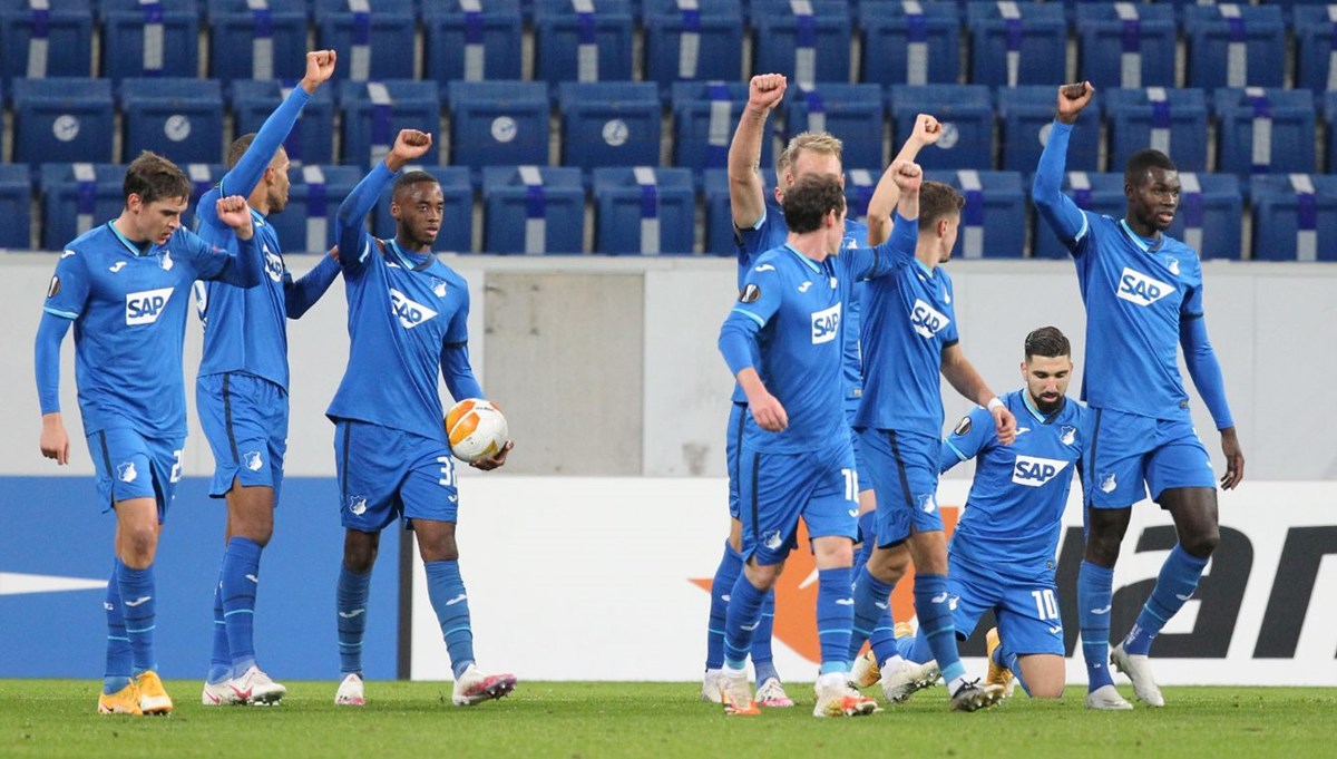 Hoffenheim'da tüm takım karantinaya alındı