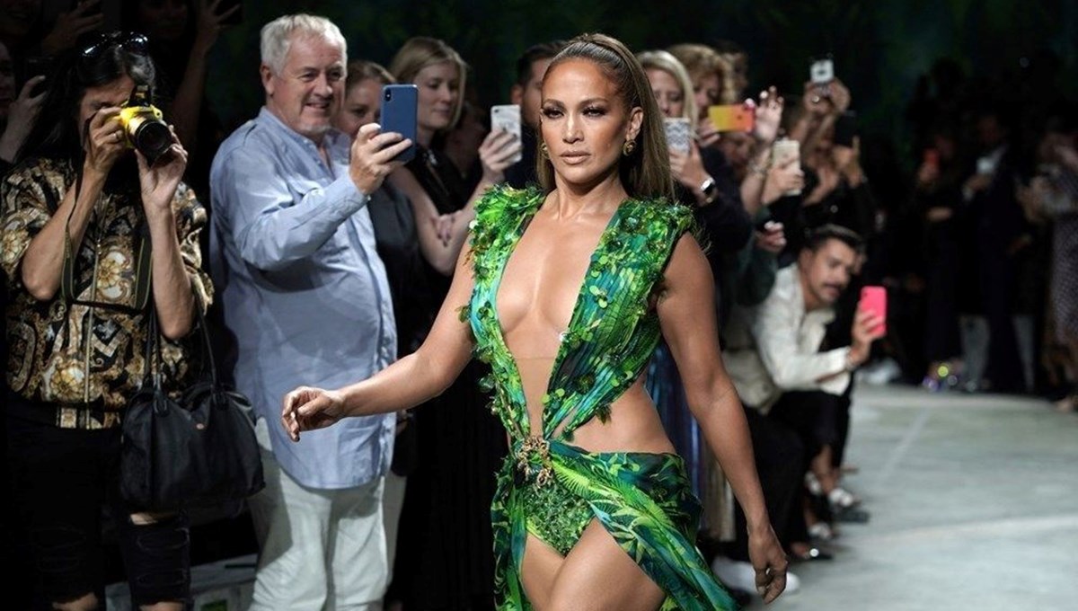 Jennifer Lopez’in hayatı belgesel oldu