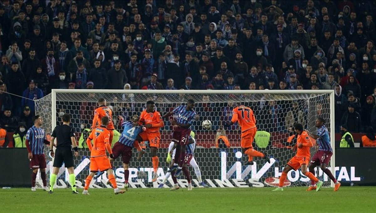 Süper Lig'de sezonun ilk yarısı sona erdi Süper Lig'de sezonun ilk yarısı sona erdi