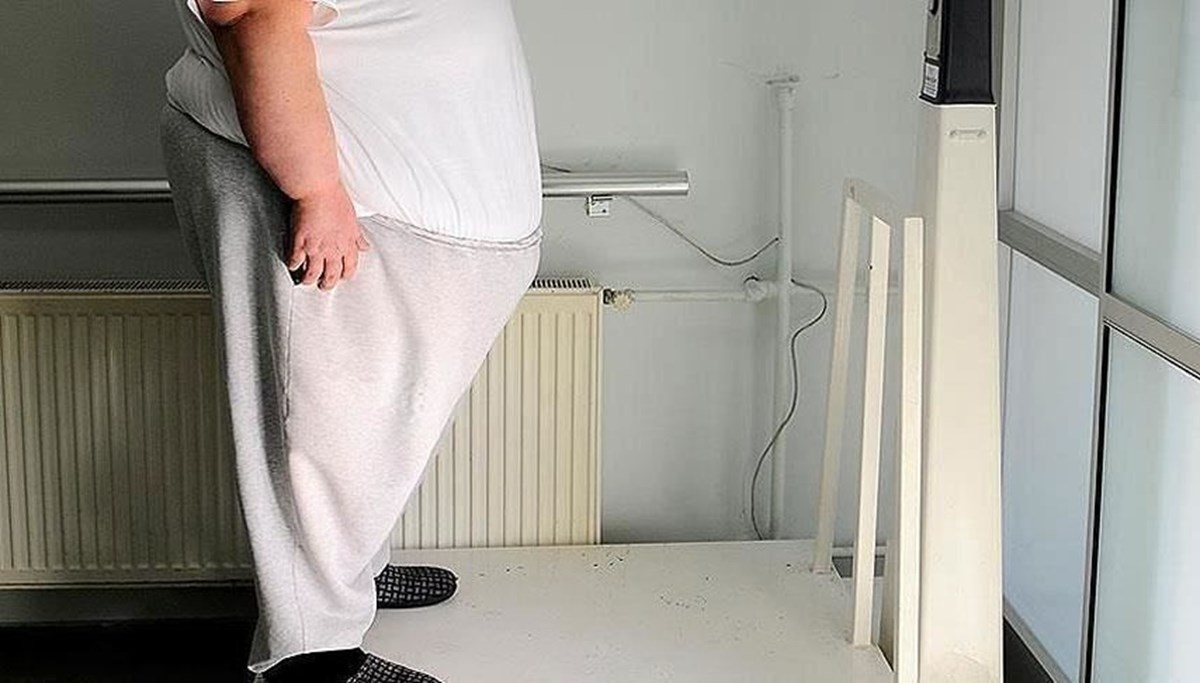 Covid-19 nedeniyle hastaneye yatanların yarısı obezite hastası
