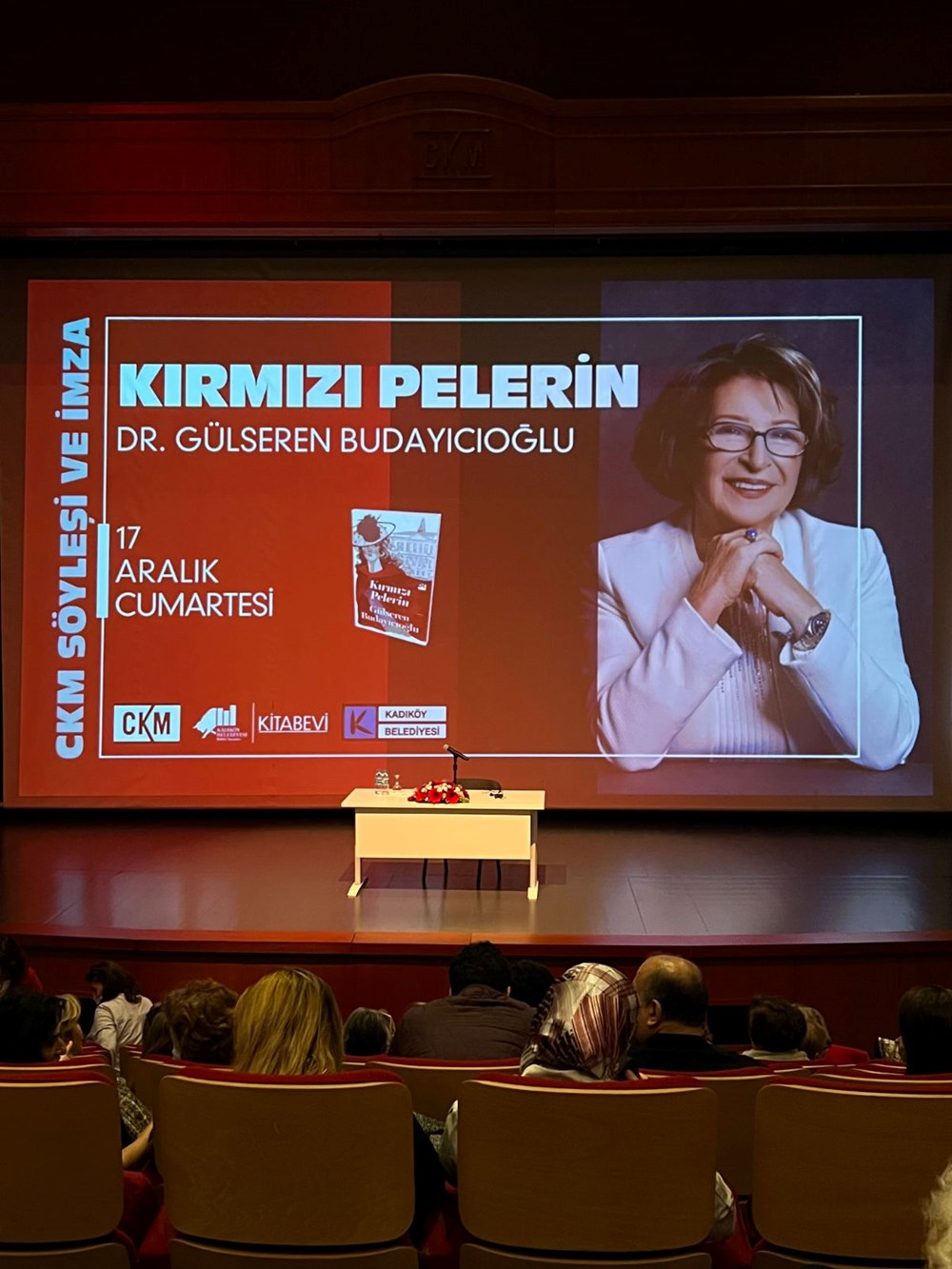 Yalı Çapkını ve Çöp Adam'ın esin kaynağı Gülseren Budayıcıoğlu: Aslında herkesin hayatı bir romandır - 3