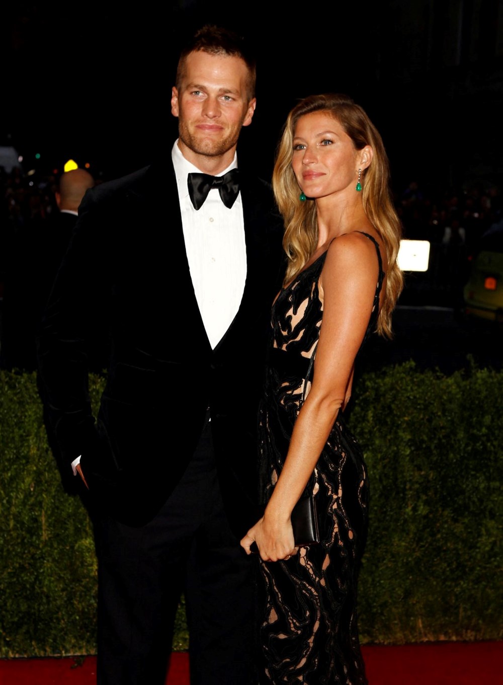 Tom Brady ile Gisele Bündchen boşandı - 9