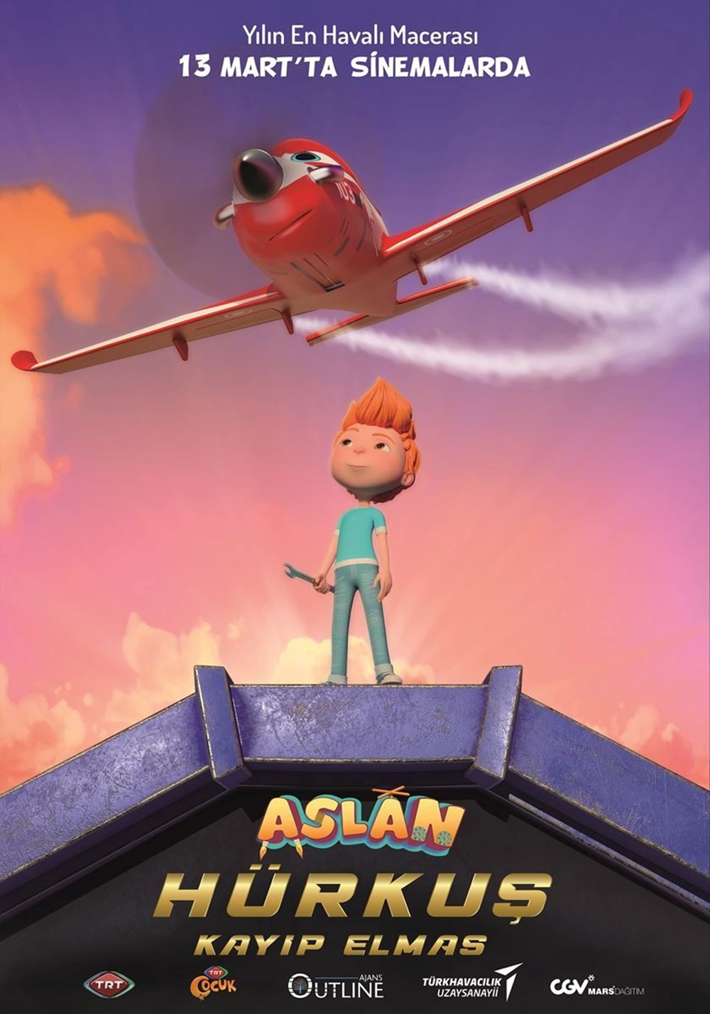 Yılın en çok izlenen filmleri belli oldu - 7