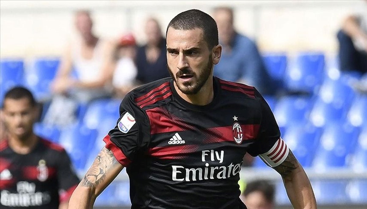 Bonucci kimdir? Fenerbahçe transfer gündeminde olan Leonardo Bonucci kaç yaşında, hangi mevkide oynuyor?