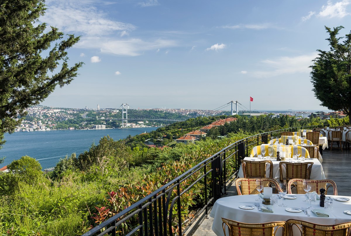 29, Türk ve dünya mutfağı ile konuklarını ağırlıyor.