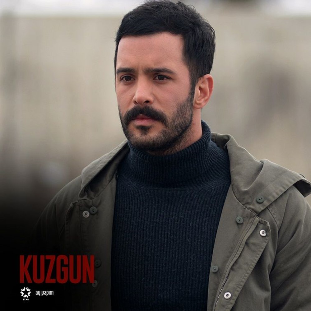 Кузгун турецкий. Барыш Ардуч Kuzgun. Сериал Кузгун. Барыш Ардуч ворон.