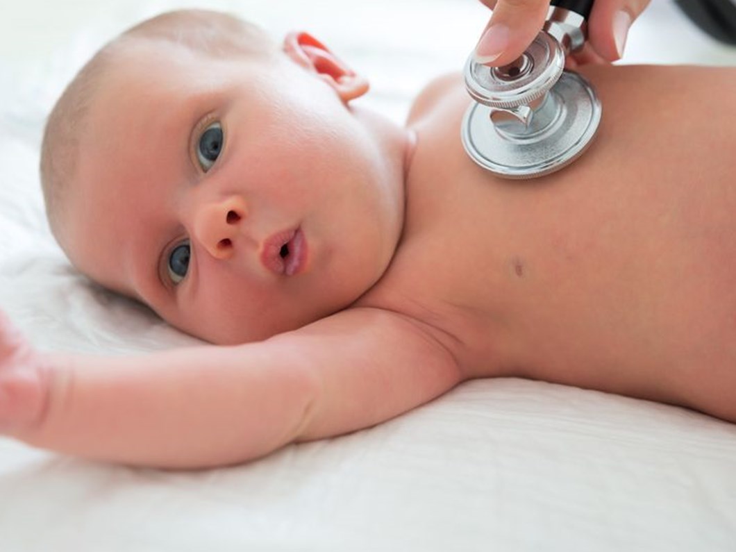 bebek kalbi icin ilk bir ay neden onemli anne babalara uyari saglik haberleri ntv